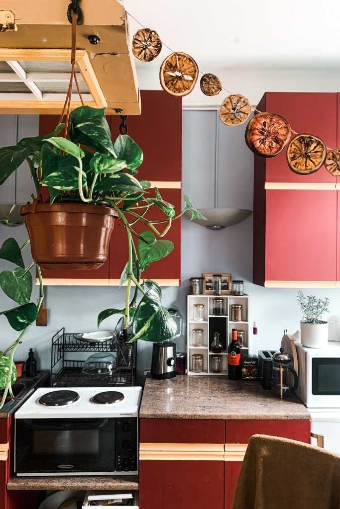 Mexican Kitchen Decor
