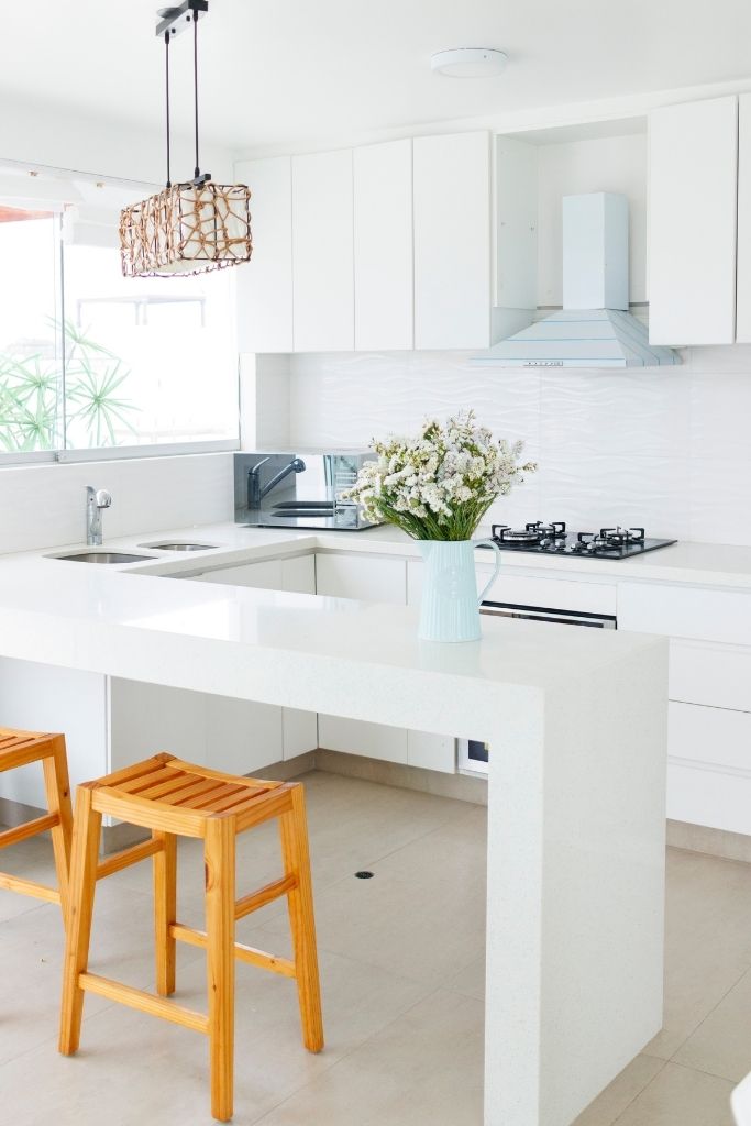 Minimalist Kitchen Decor