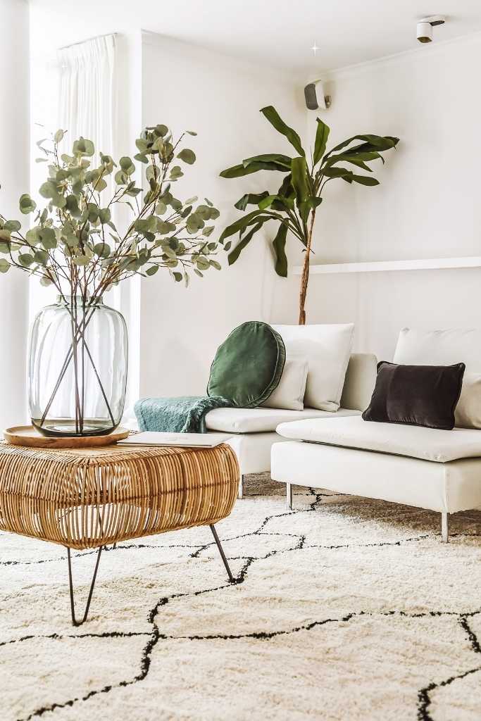 Minimalist Living Room Decor