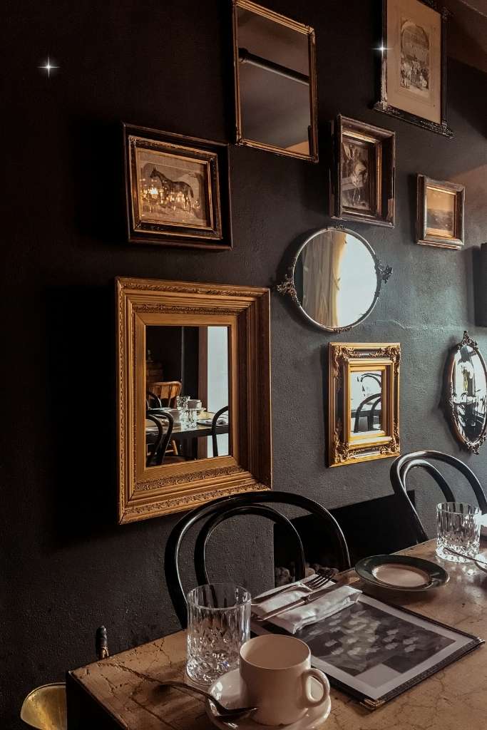 Mirror Wall Decor