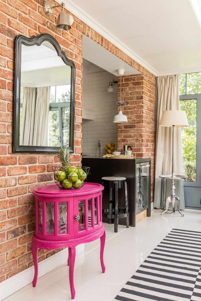 Mirror Wall Decor Ideas