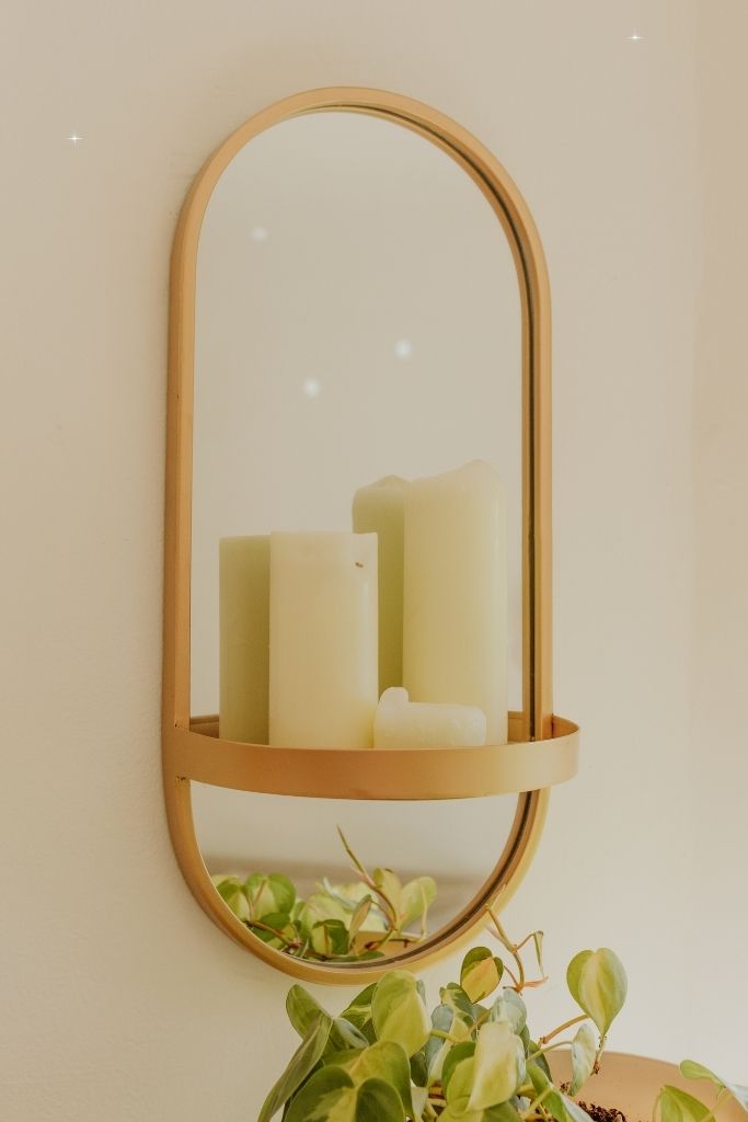 Mirror Wall Decor