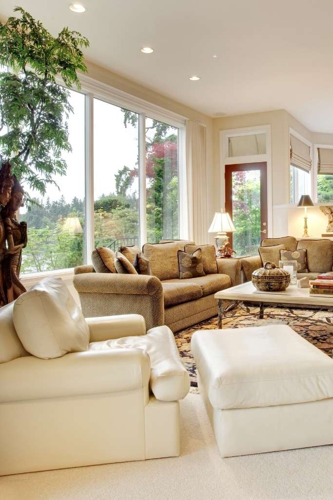 Living Room Decor