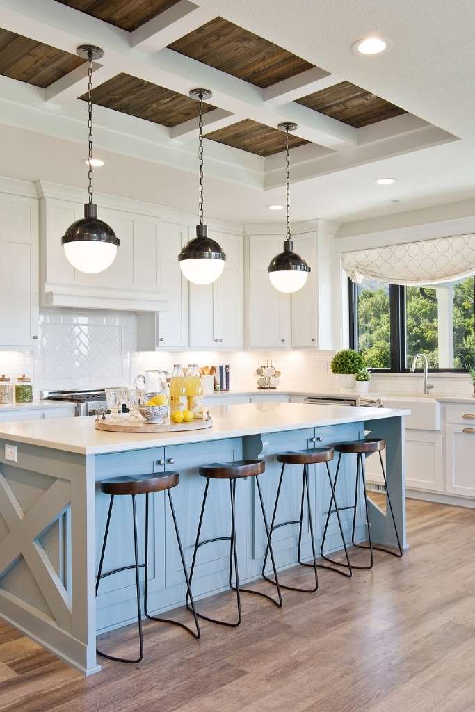 Modern Farmhouse Kitchen Ideas