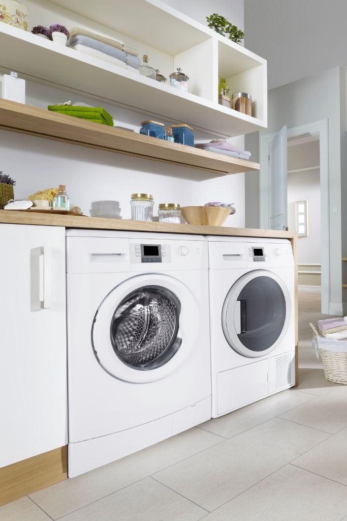 Modern Laundry Room Ideas