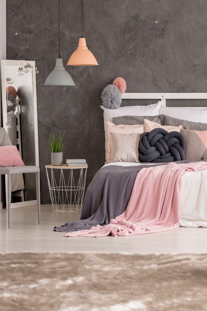 Modern Teenage Girl Bedroom Ideas