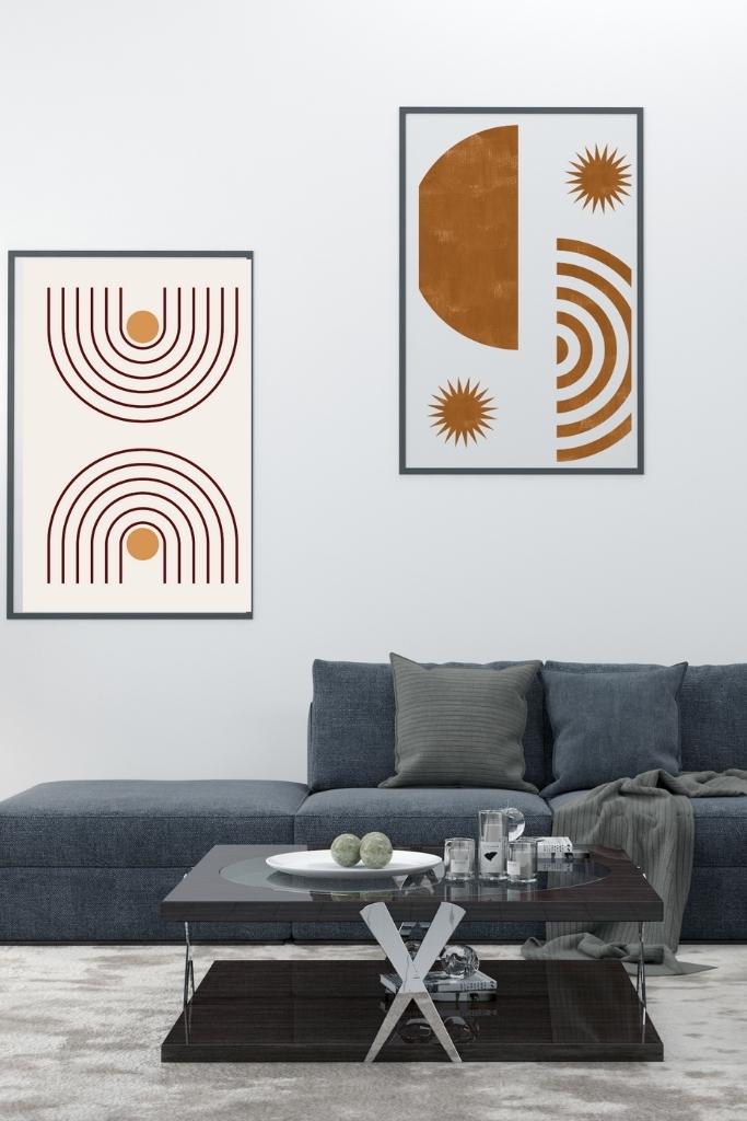Modern Wall Decor Ideas