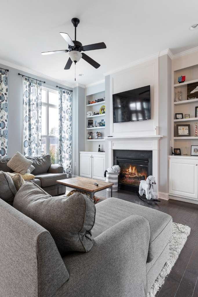 Living Room Decor