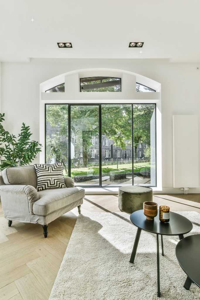 Neutral Living Room Decor