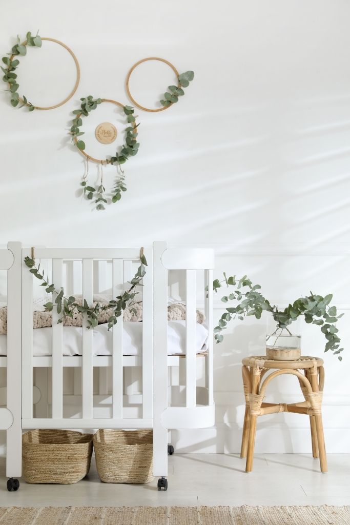 Nursery Wall Decor Ideas