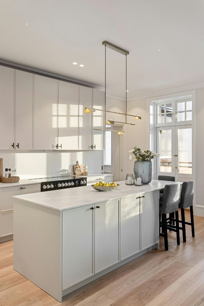 Open Kitchen Ideas