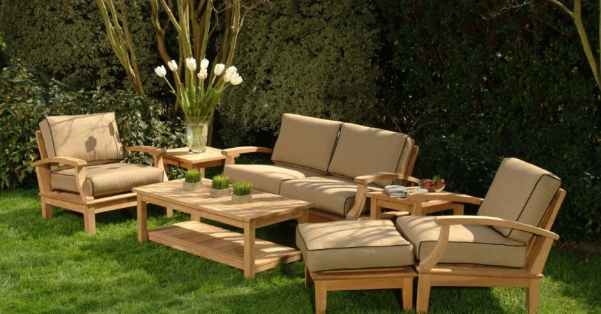 Outdoor Furniture