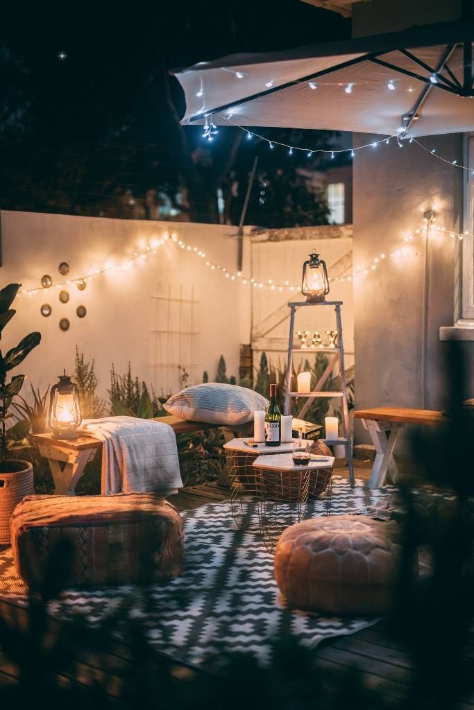 Outdoor Lighting Ideas