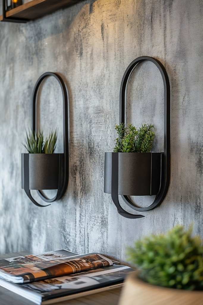 Outdoor Wall Decor Ideas