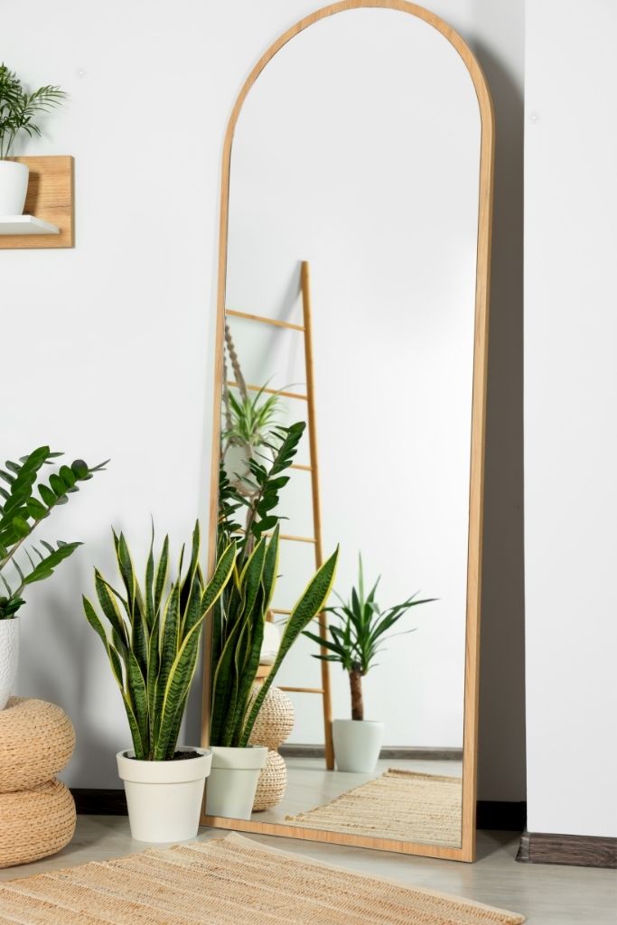 Mirror Wall Decor