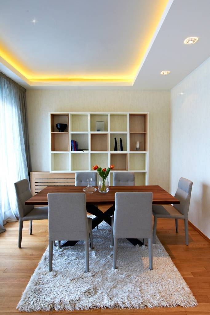 Shabby Chic Dining Room