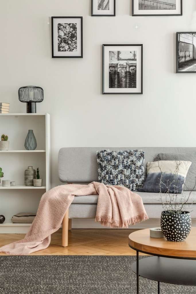 Living Room Decor