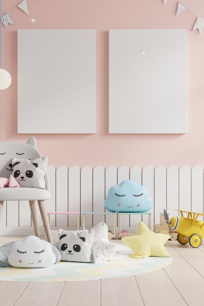 kids room decor ideas