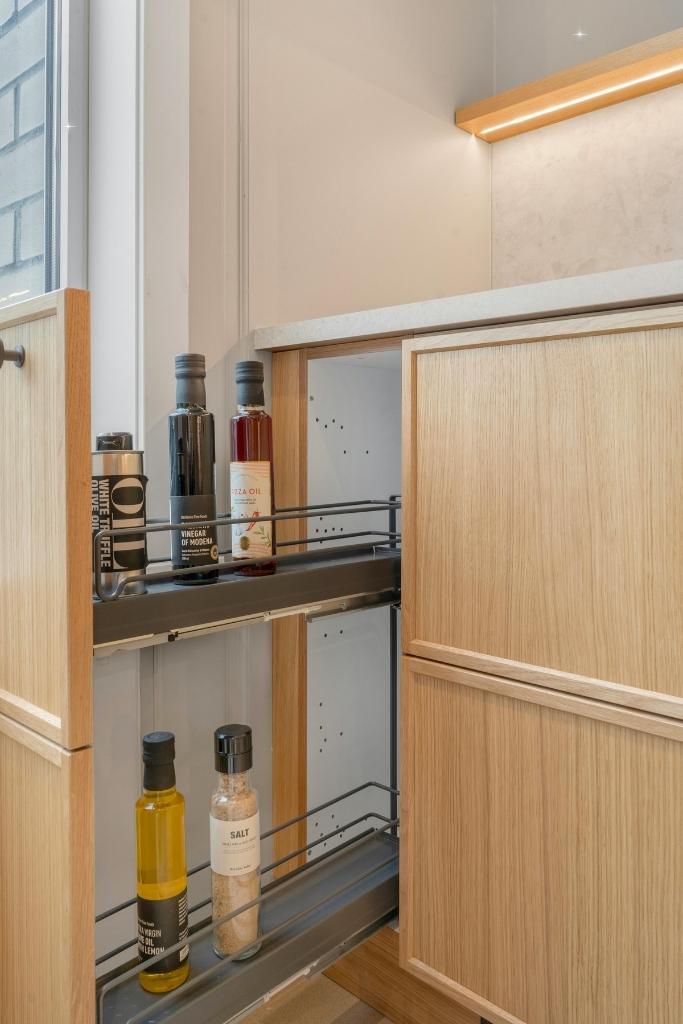 small kitchen storage ideas