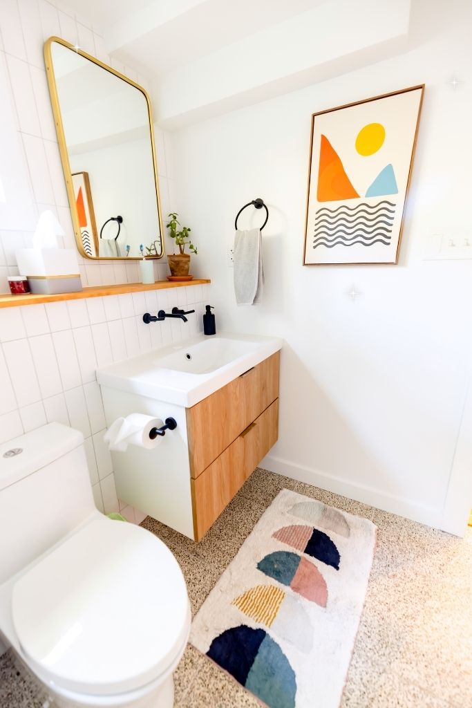 Small bathroom ideas