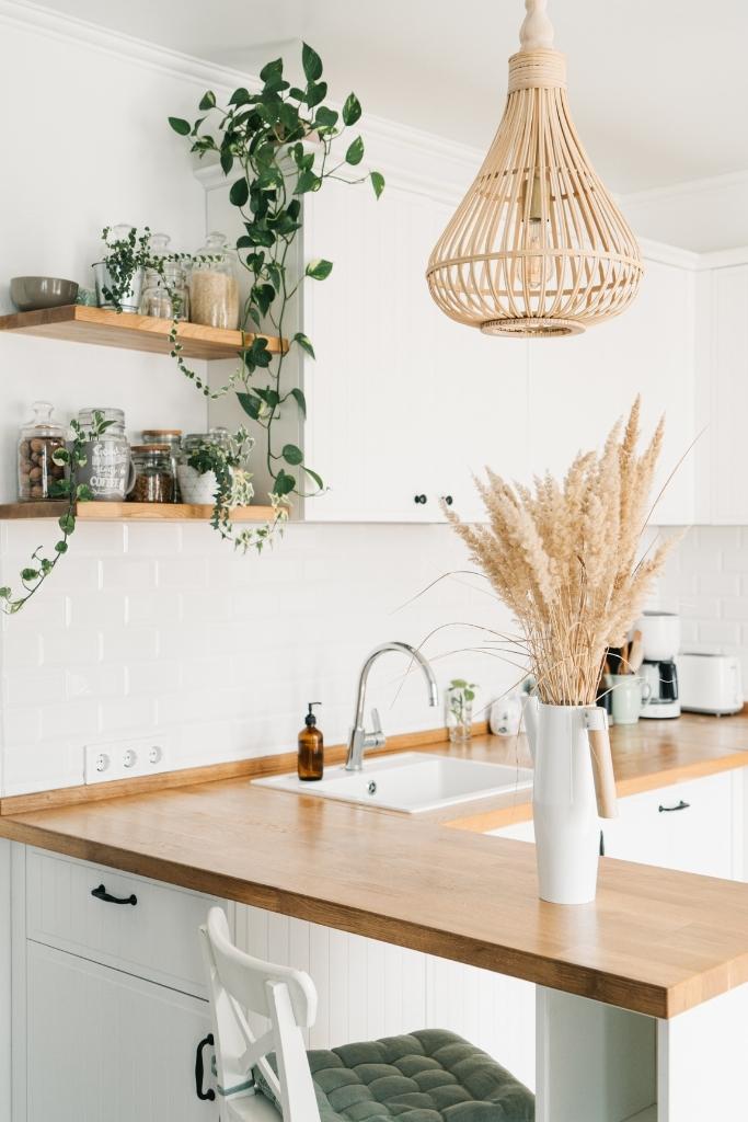 Rustic Modern Kitchen Ideas