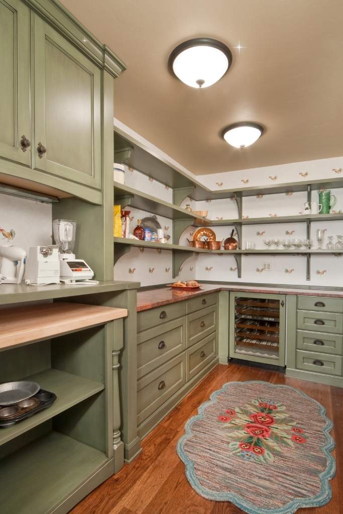 Sage Green Kitchen Ideas
