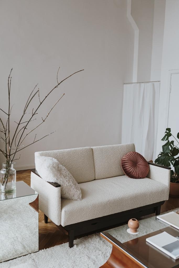 Scandinavian Living Room Decor