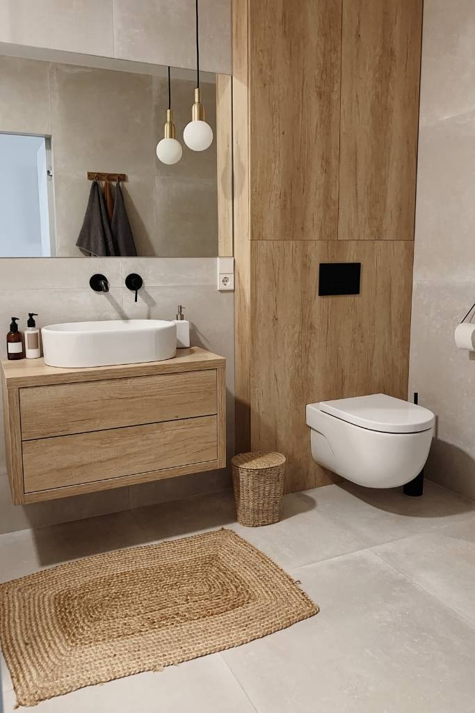 Small bathroom ideas
