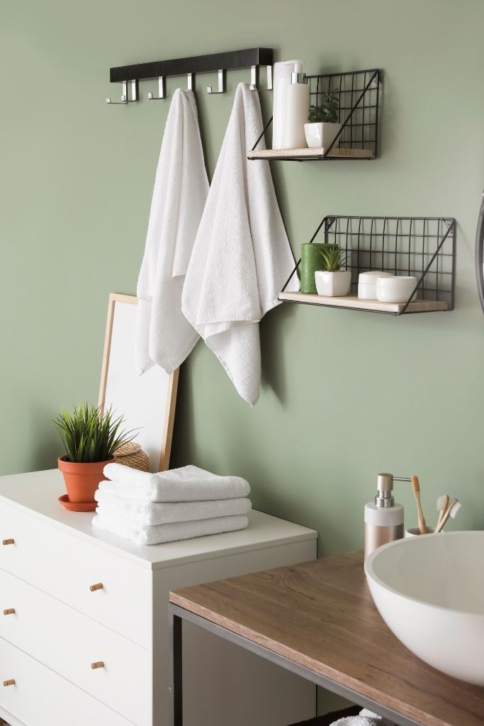 bathroom wall decor ideas