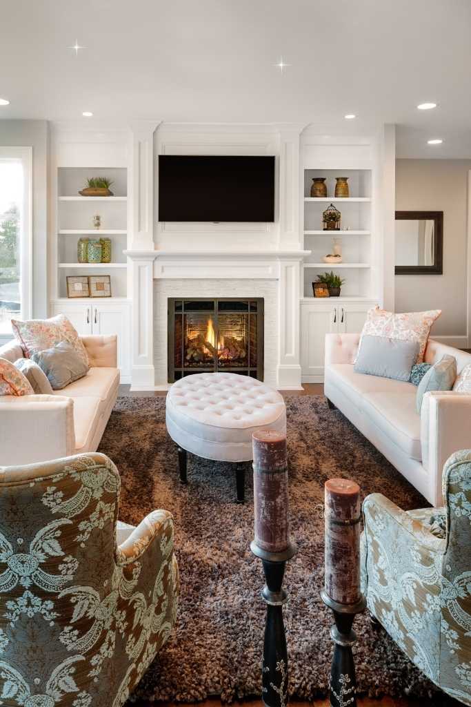 farmhouse living room ideas