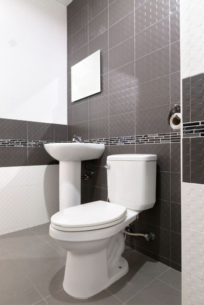 Simple Bathroom Decor