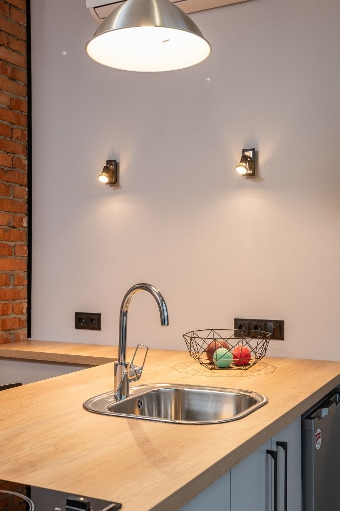 Small Kitchen Decor
