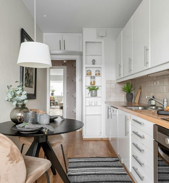 Small Kitchen Storage Ideas