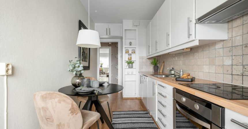 Small Kitchen Storage Ideas