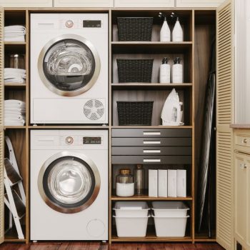 Small Laundry Room Ideas