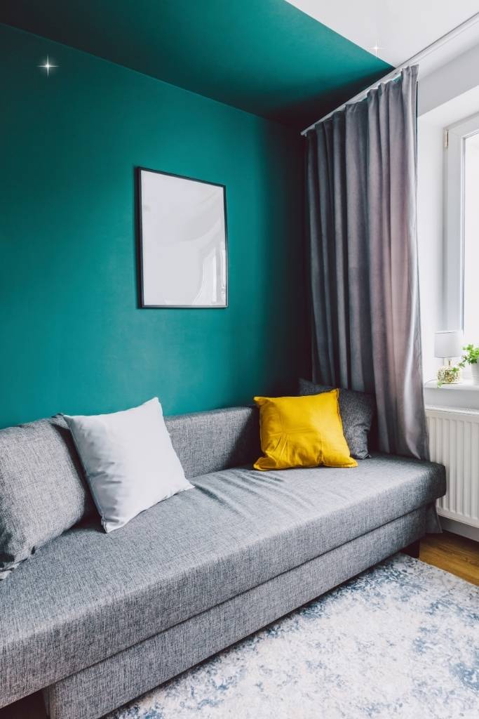 Small Living Room Decor