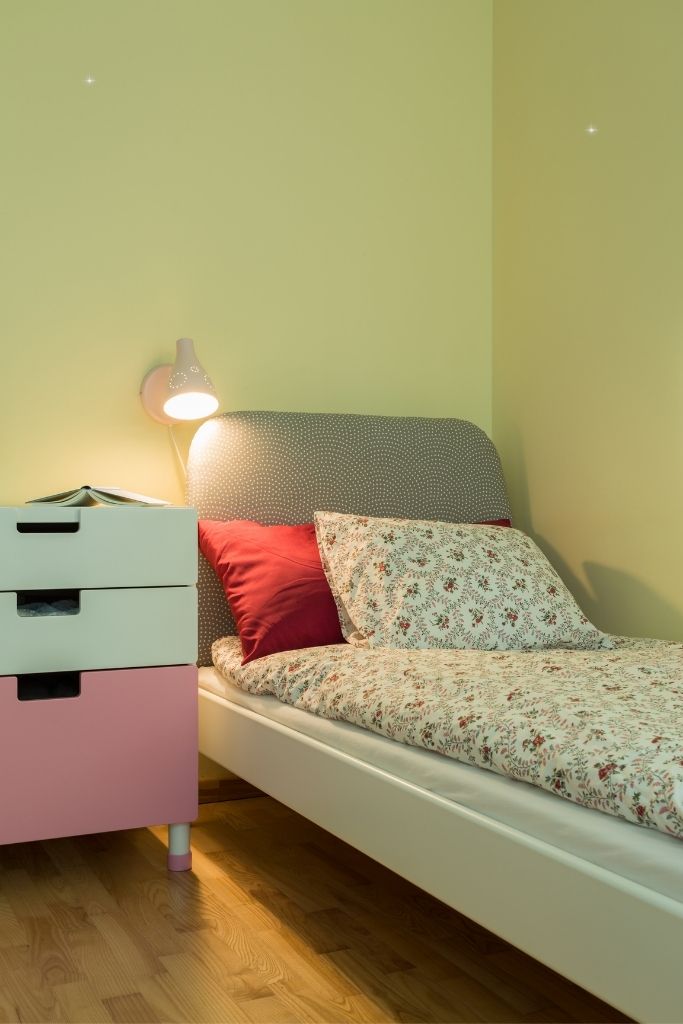 Small Teenage Girl Bedroom Ideas