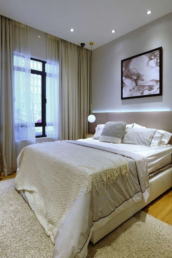 bedroom lighting ideas