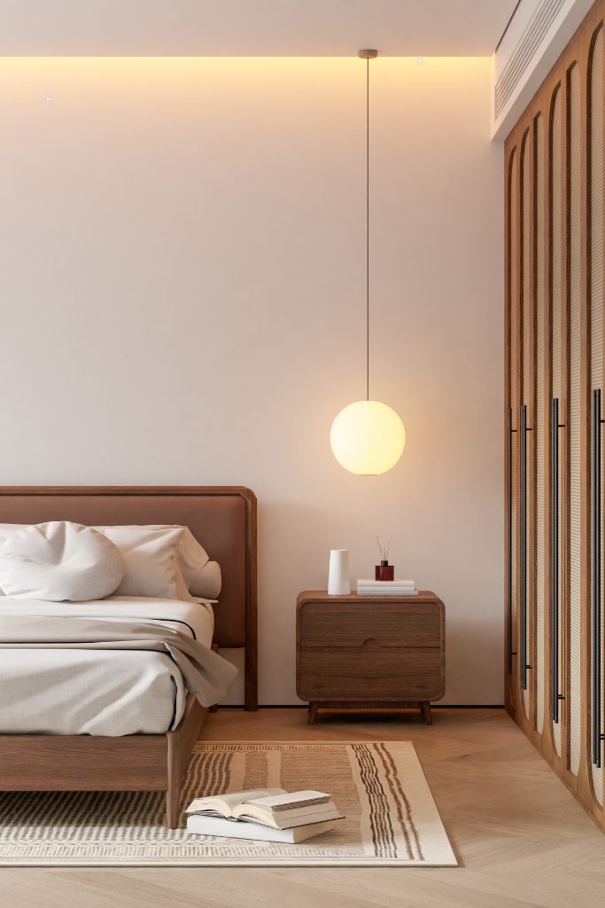 bedroom lighting ideas