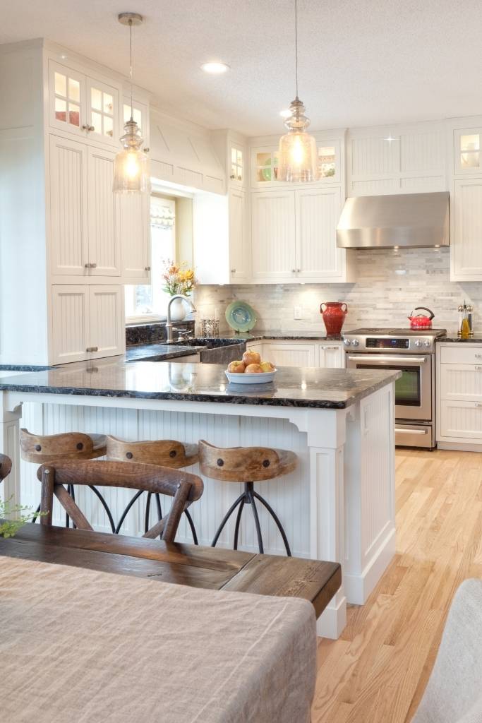 Strawberry Kitchen Decor