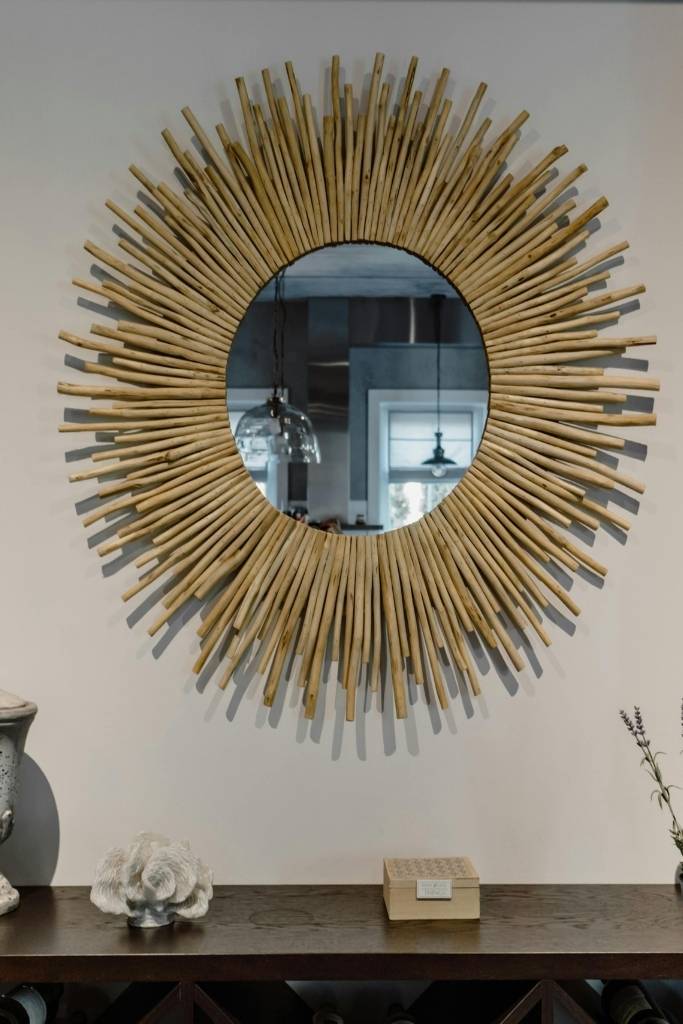 Mirror Wall Decor
