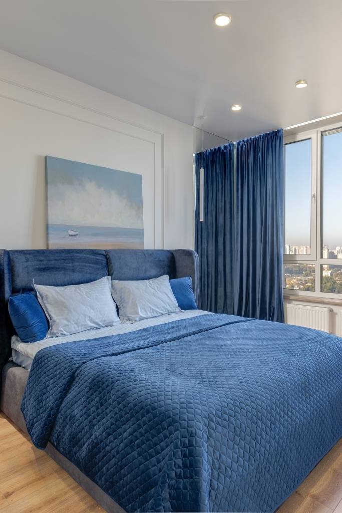 Teen Girl Bedrooms Blue