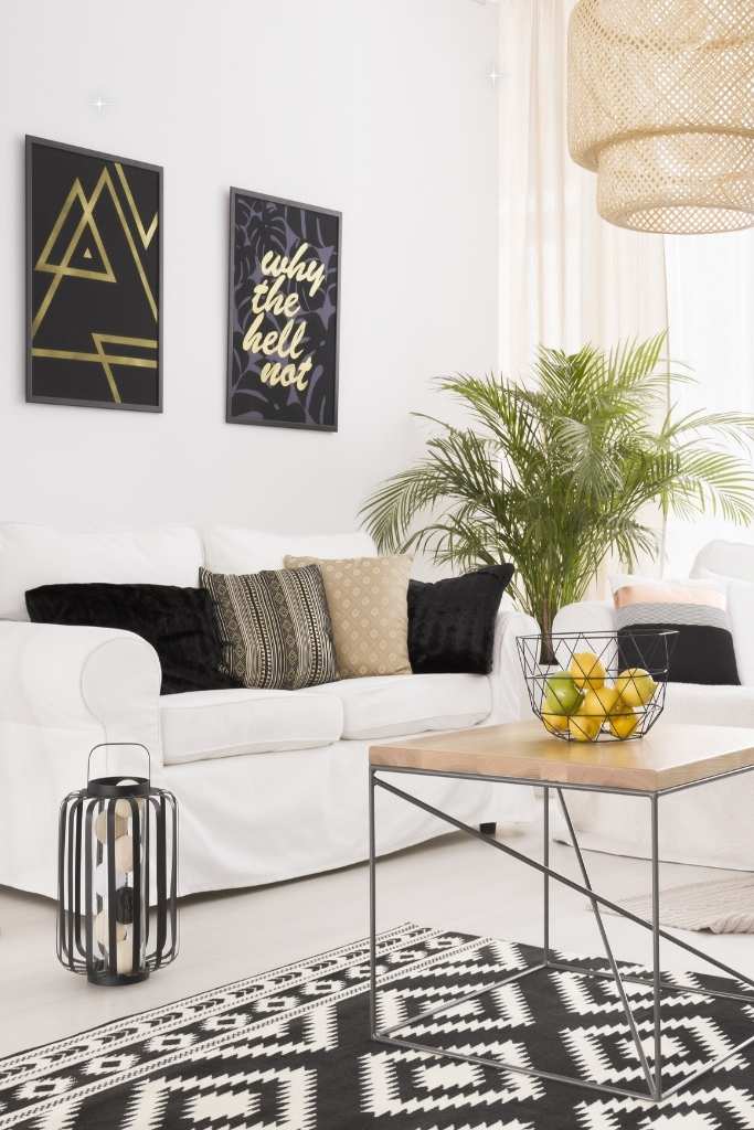Living Room Decor
