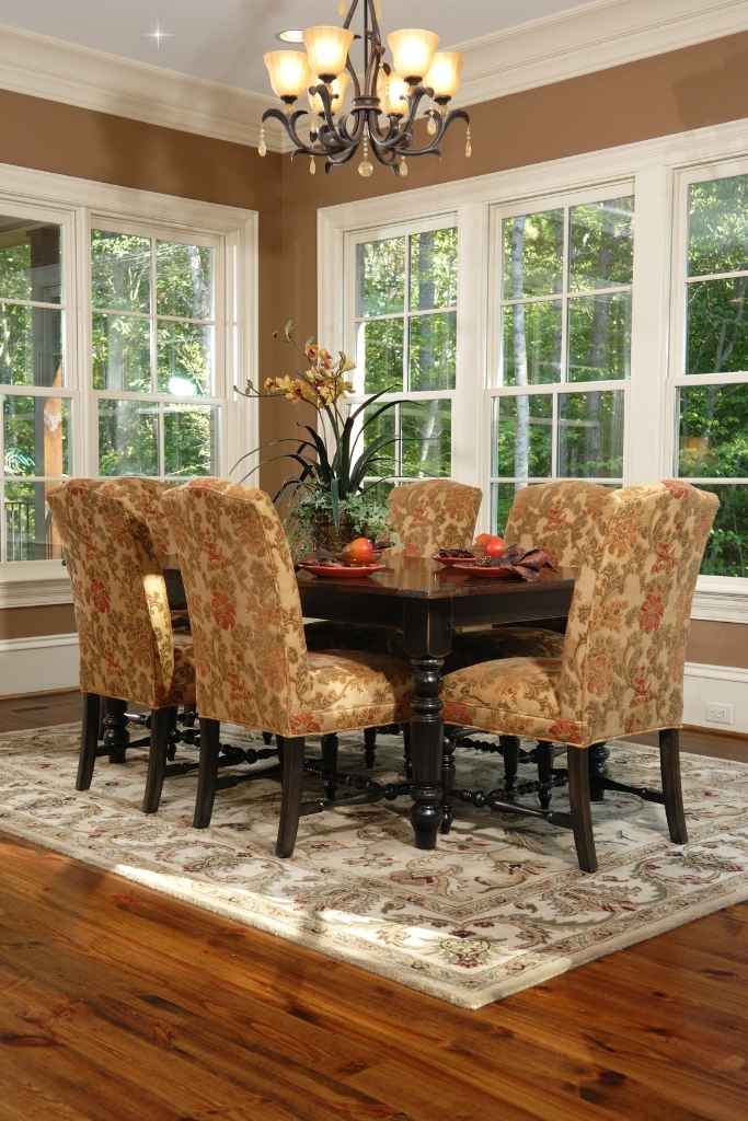 Breakfast Nook dining room