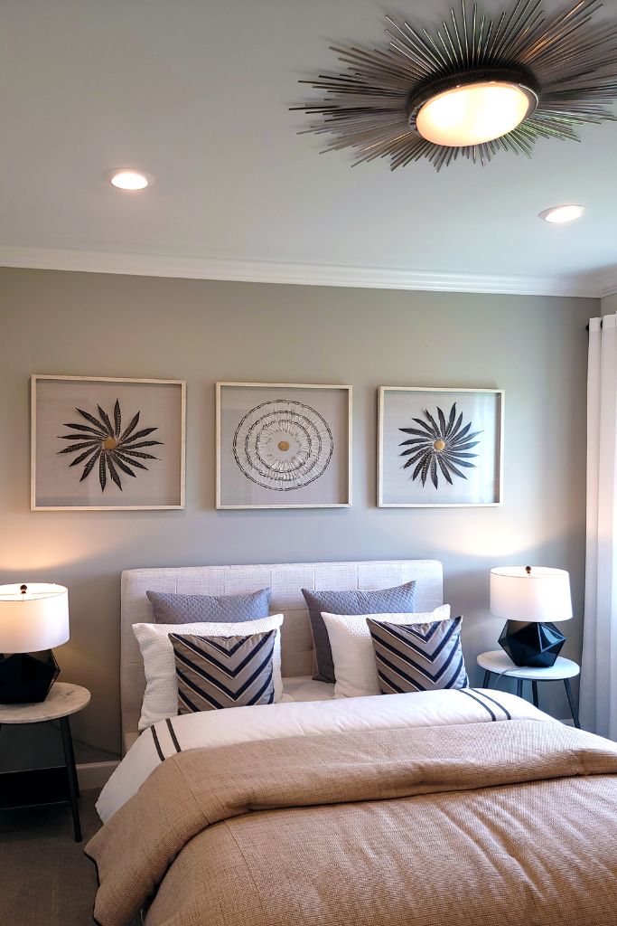 bedroom wall decor ideas