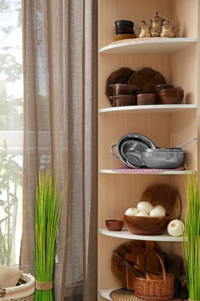small kitchen storage ideas