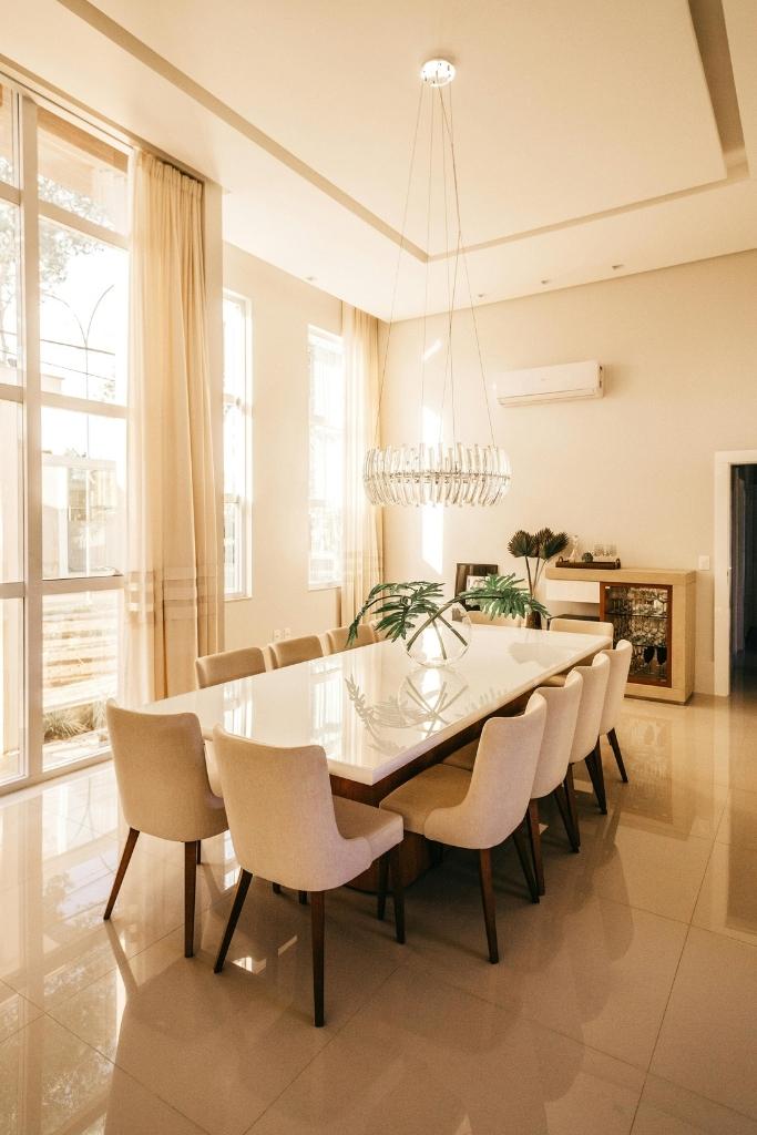 Shabby Chic Dining Room