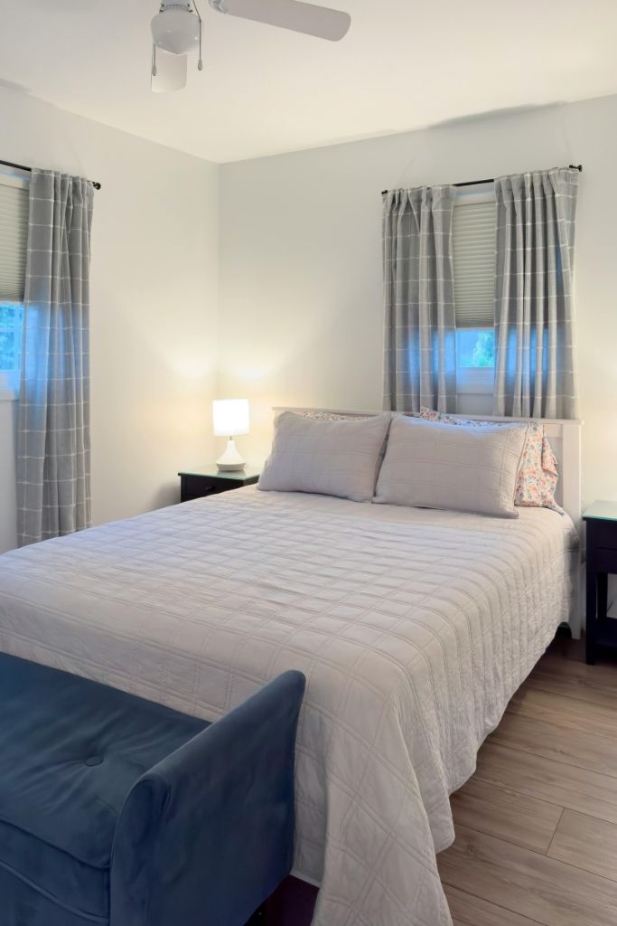 bedroom lighting ideas