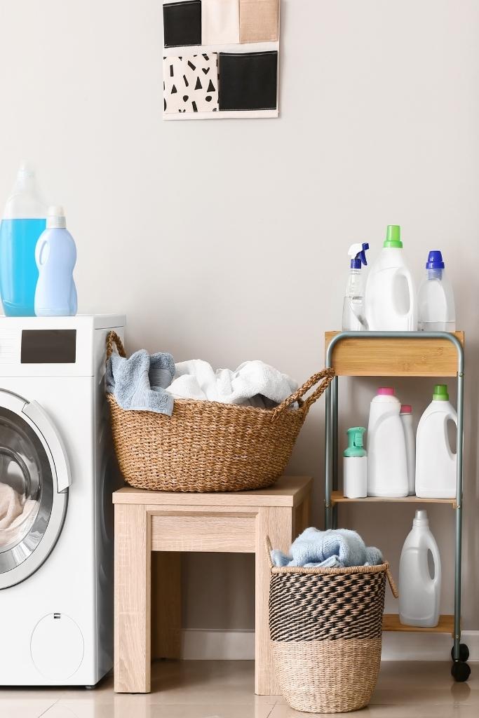 Small Laundry Room Ideas