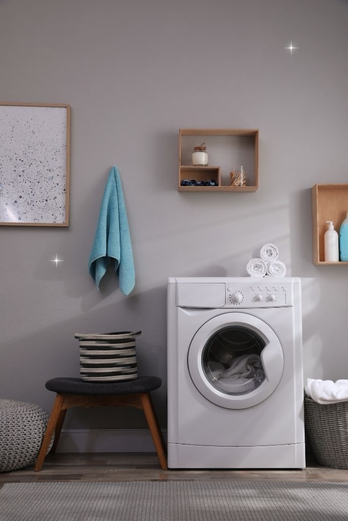 Small Laundry Room Ideas